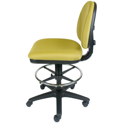 Side View - Office Master BC41 BC Series Stool